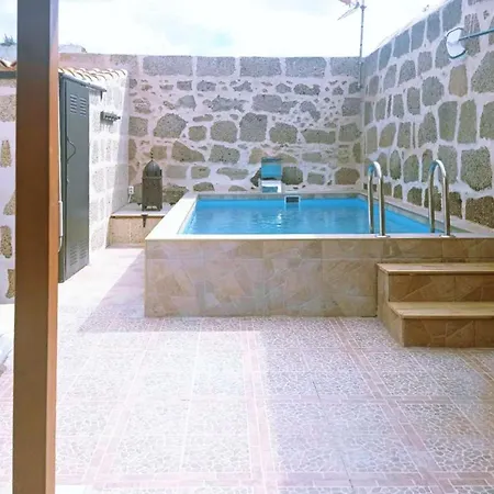 Live Arico Lagar Holiday home