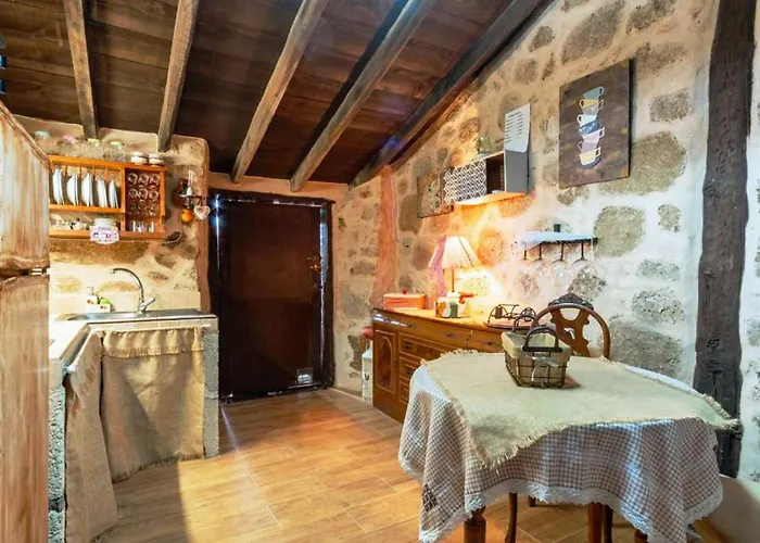 Live Arico Lagar Сasa de vacaciones Arico el Nuevo