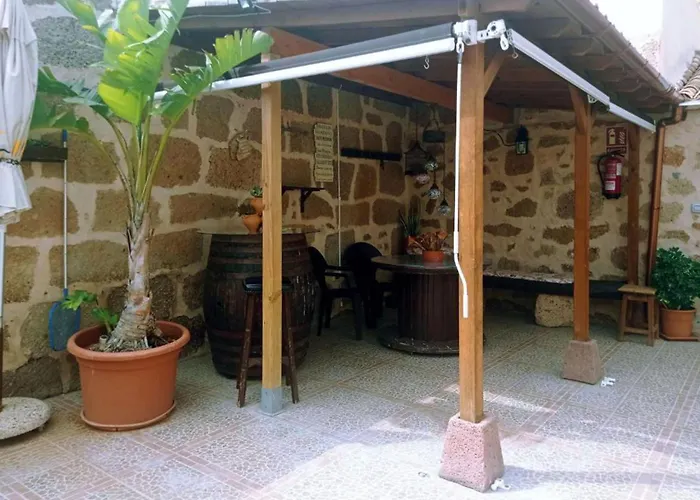 Сasa de vacaciones Live Arico Lagar *