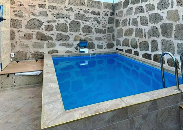 Сasa de vacaciones Live Arico Lagar *