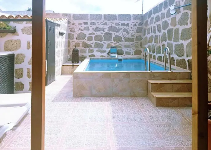 Live Arico Lagar Сasa de vacaciones