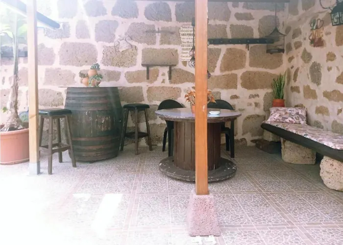 Live Arico Lagar Сasa de vacaciones *