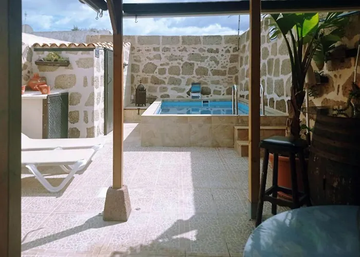 Сasa de vacaciones Live Arico Lagar Arico el Nuevo