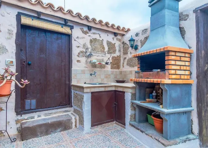 Live Arico Lagar 度假居 *