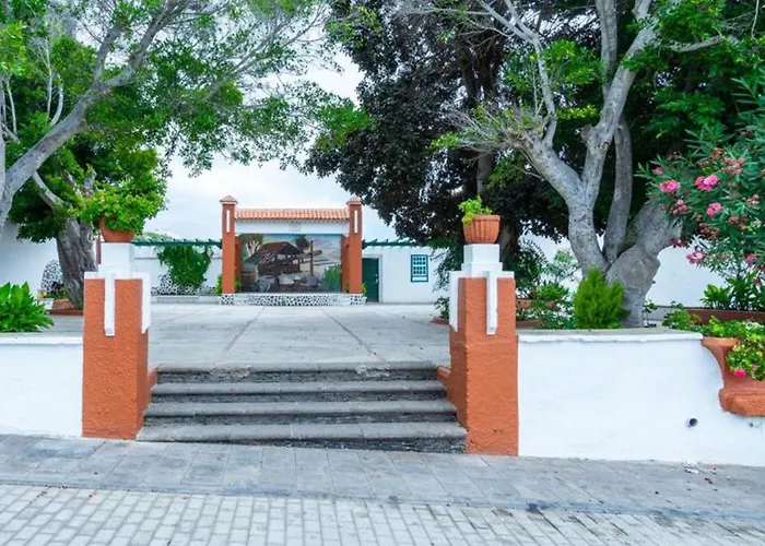 Сasa de vacaciones Live Arico Lagar Arico el Nuevo