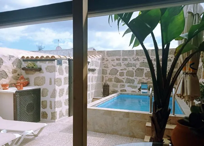 Сasa de vacaciones Live Arico Lagar