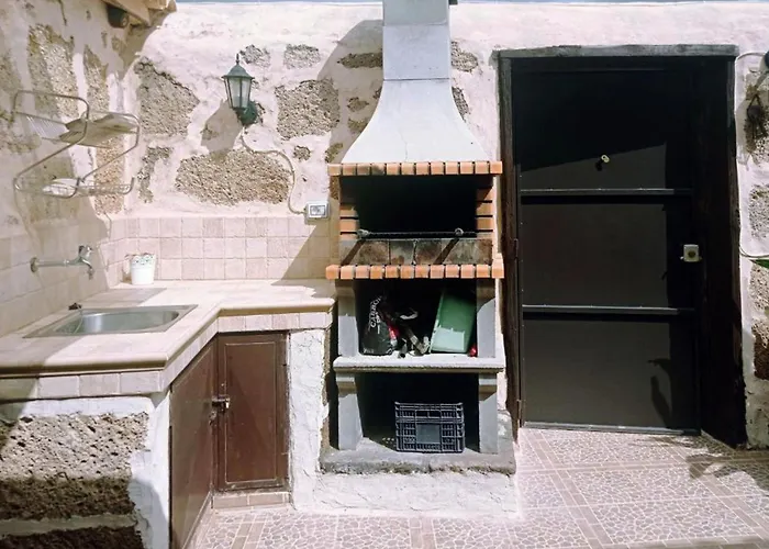 Сasa de vacaciones Live Arico Lagar