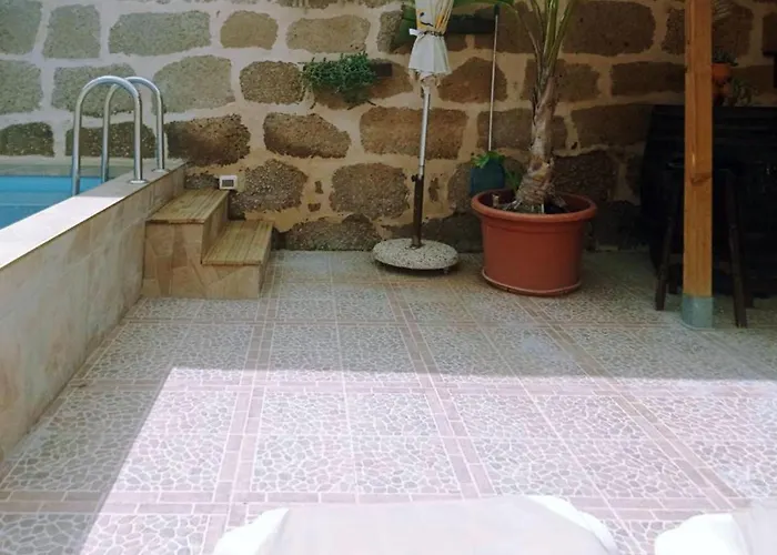 Сasa de vacaciones Live Arico Lagar *