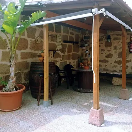 Vakantiehuis Live Arico Lagar *