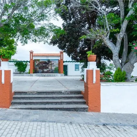 Vakantiehuis Live Arico Lagar Arico el Nuevo