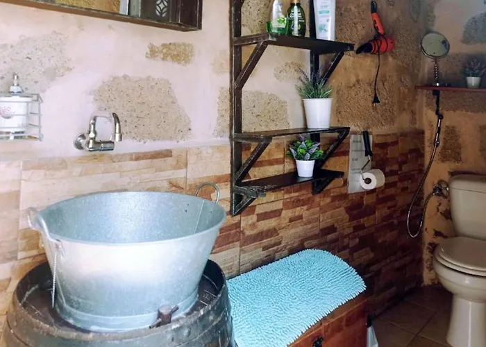 Hébergement de vacances Live Arico Lagar